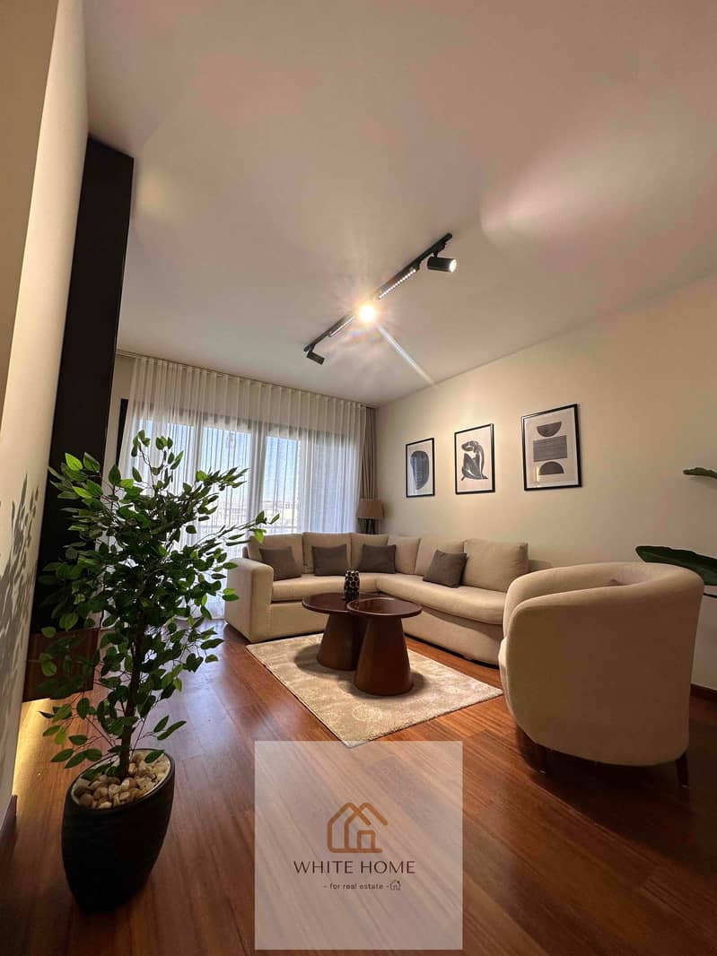 Family hotel apartment for daily rent in Compound Midtown - Apartments ...