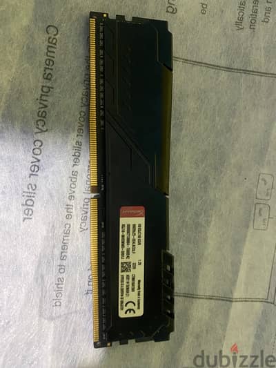 Ram DDR4 PC 8GB 3200MHZ