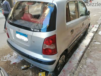 هيونداي أتوس 2005