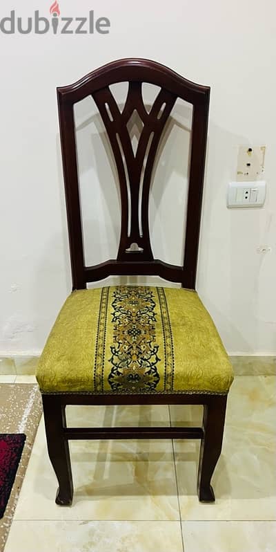 سفره ب ٢ كرسي