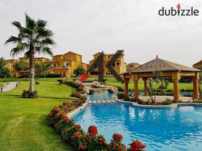 Prime Location Stand Alone L630m. For Sale in Dyar Arco - New Cairo