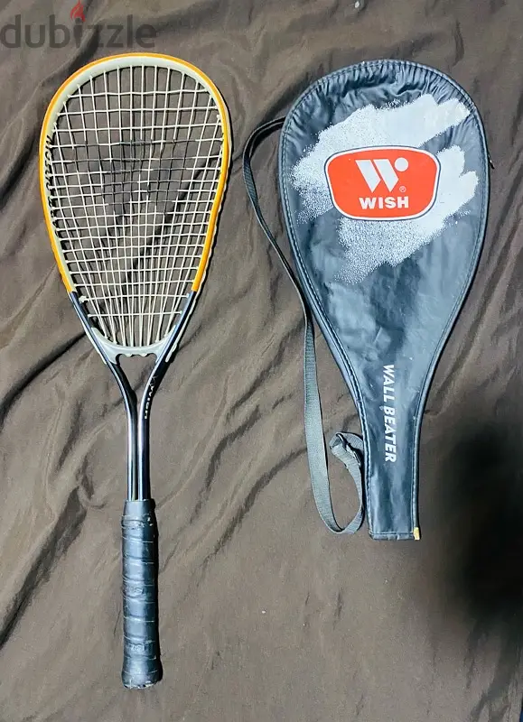 Tennis and Squash Courts
