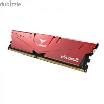 RAM 16GB 3200MHZ CL16 T-FORCE VULCAN Z