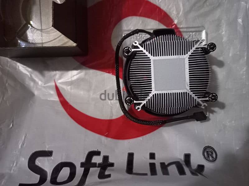 AMD stock fan - wraith stealth 2