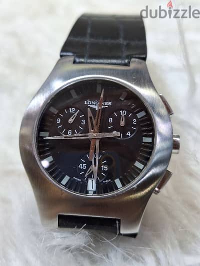 ساعة لونجين أوبوزيشن (Longines Oposition)