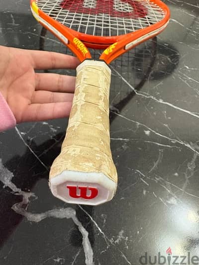 Wilson Racket