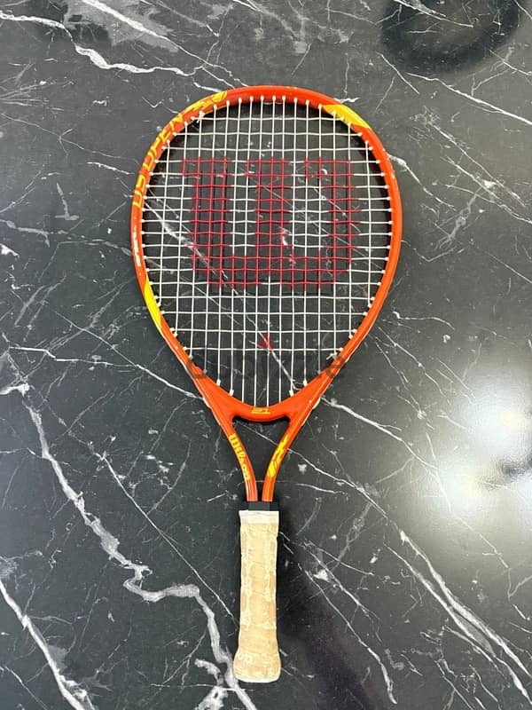 Wilson Racket 1