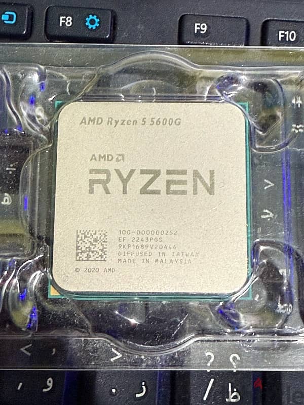 AMD Ryzen 5 5600G 1