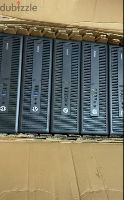 HP 705 G3 desktop