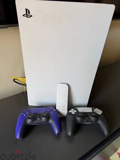 PlayStation Fat 5 Disc Edition – حالة ممتازة جدًا