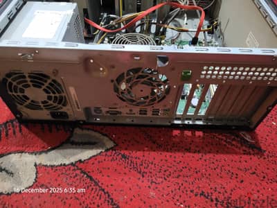 كيسة فاضية hp صاج ثقيل محمل