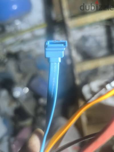 SATA data cable