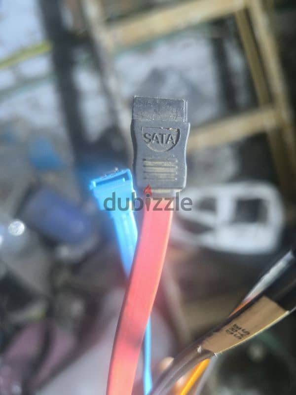 SATA data cable 1