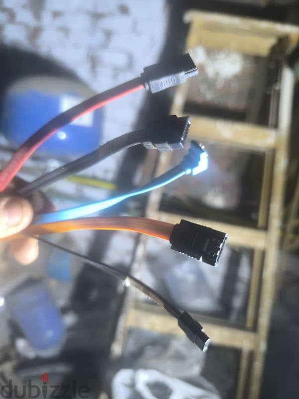 SATA data cable 2