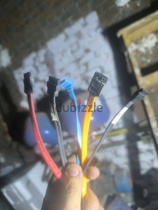 SATA data cable 3