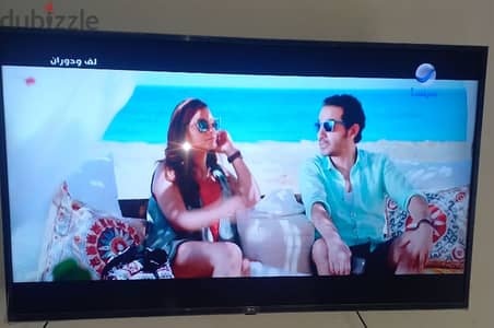 شاشه  LG HD 4K SMART 50 INCH