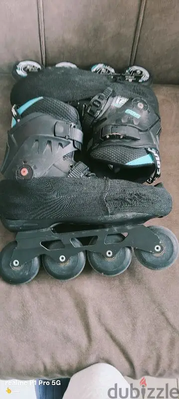 skate cougar 509