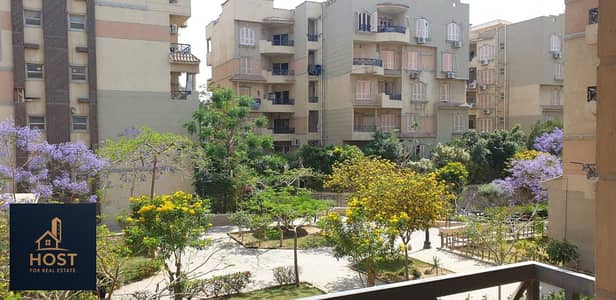 For rent in Retaj Park, a modern furnished apartment  Compound: Retaj