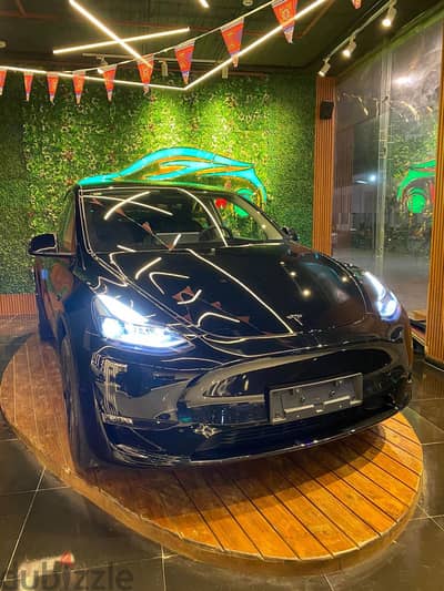 Tesla Model Y 2023 Long Rang 688 KM