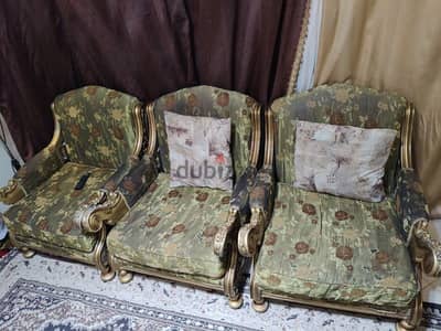 انتريه مستعمل بحالة جيدة