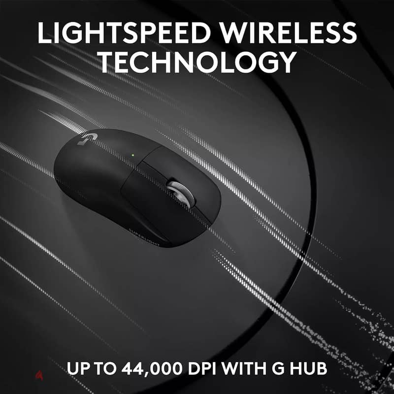 Logitech G PRO X SUPERLIGHT 2 Wireless Gaming Mouse 10