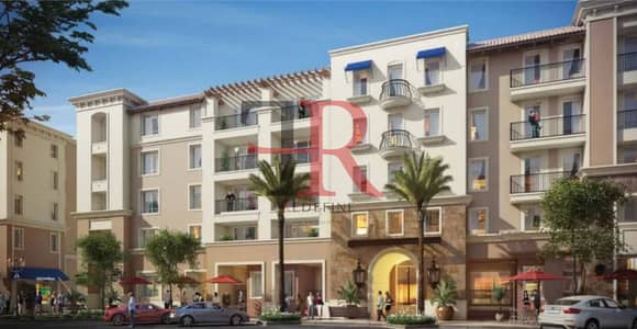 Fully furnished twin house for rent in mivida compound - new cairo