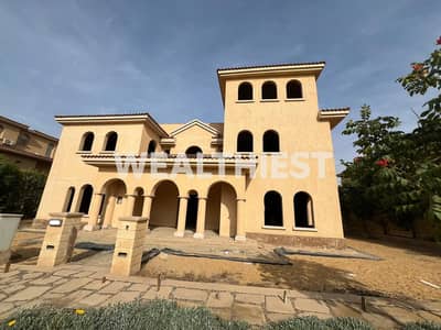 Palace for Sale – Golf View in One of Madinaty’s Most Prestigious Phases (VG2)
