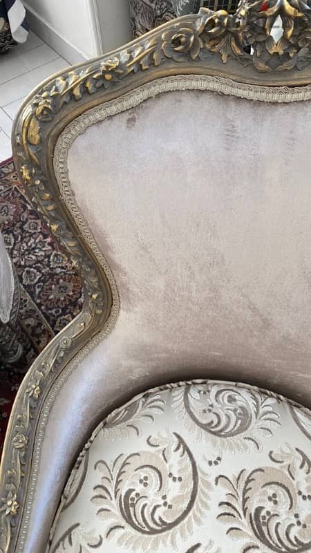 French Style Salon Louis XV 8
