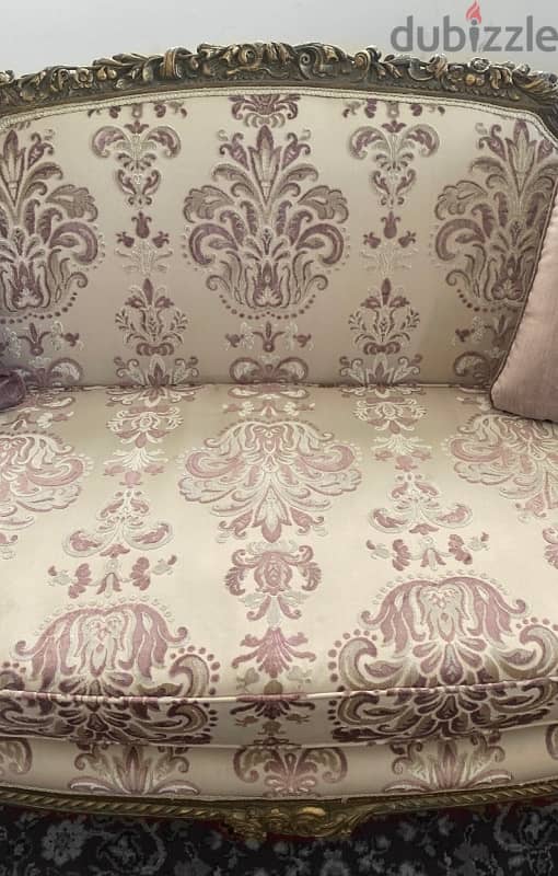 French Style Salon Louis XV 10