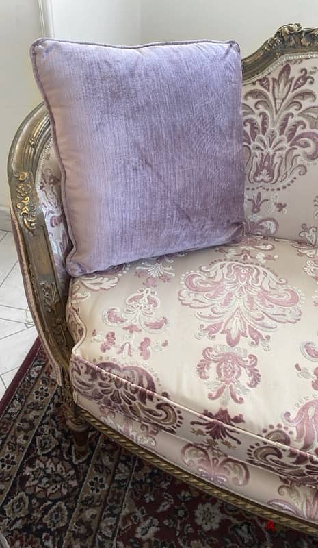 French Style Salon Louis XV 12