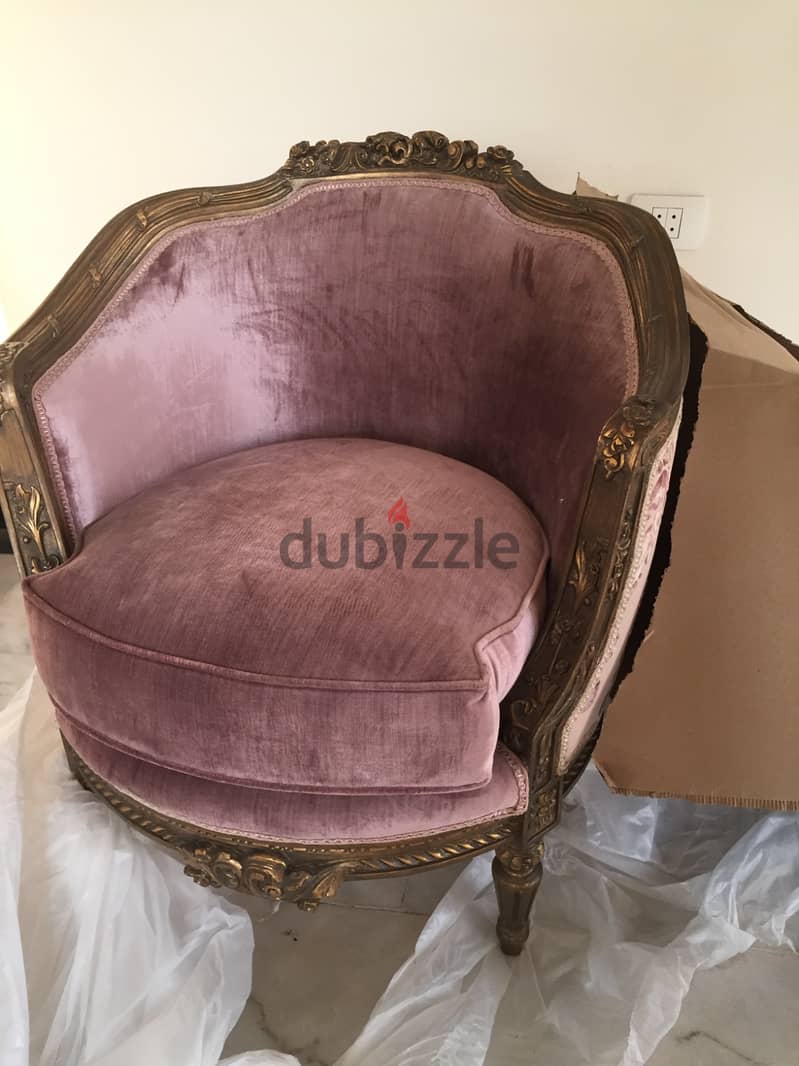 French Style Salon Louis XV 14