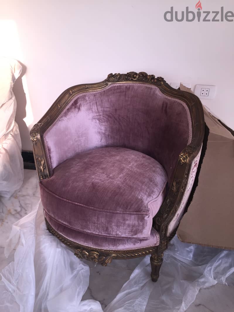 French Style Salon Louis XV 15