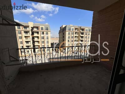 Resale Apartment Ready to move 3 Bedrooms in Neoplis Wadi Degla !! Mostakbal City