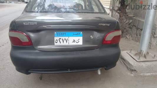 Hyundai Accent 1998