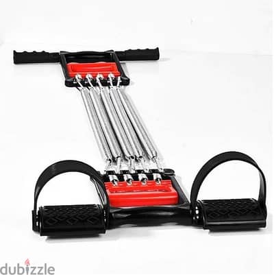 Resistance Hand Grip Chest Expander (3 in 1)