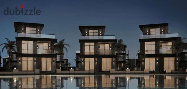 Prime Villa for Sale Facing Sphinx Airport – New Sheikh Zayed Installments up to 120 Months