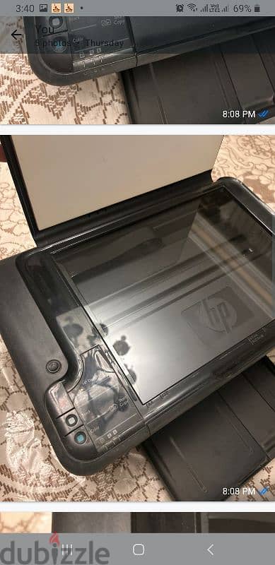 طابعة  hp  للبيع 1
