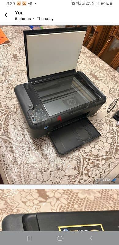 طابعة  hp  للبيع 3