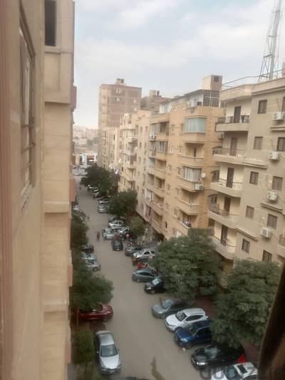شقة بزهراء المعادي أمام ستريب وان مول