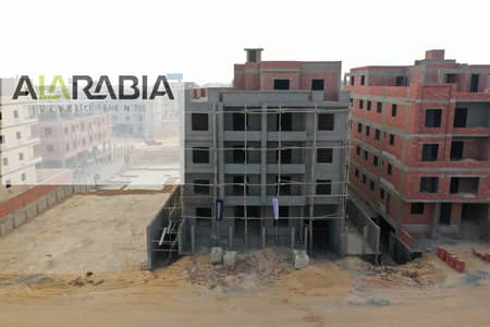 شقة 176م ناصية بانوراما فيو شارع رئيسي النورث هاوس بيت الوطن التجمع القاهرة الجديدة
