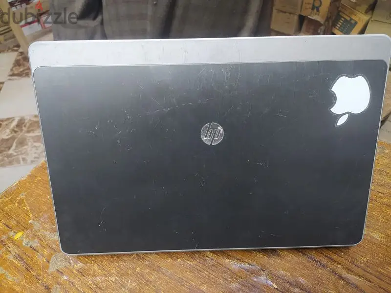 HP Laptop with Broken Screen65579151714179121