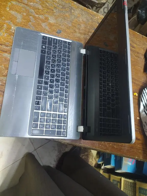 HP Laptop with Broken Screen65579151714179122