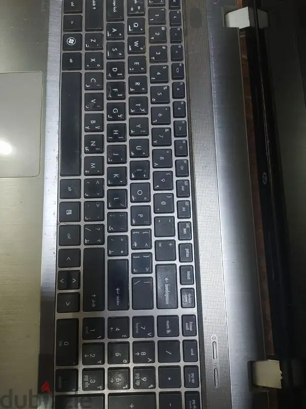 HP Laptop with Broken Screen65579151714179123