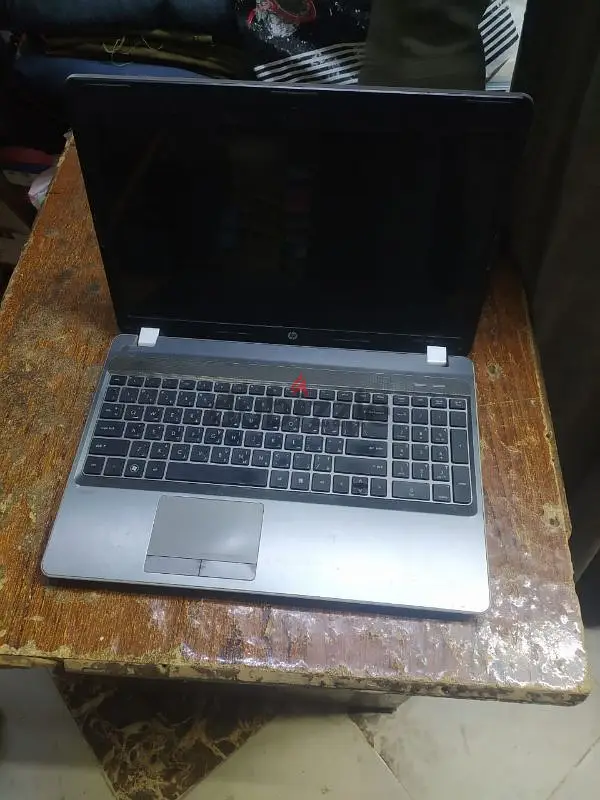 HP Laptop with Broken Screen65579151714179124