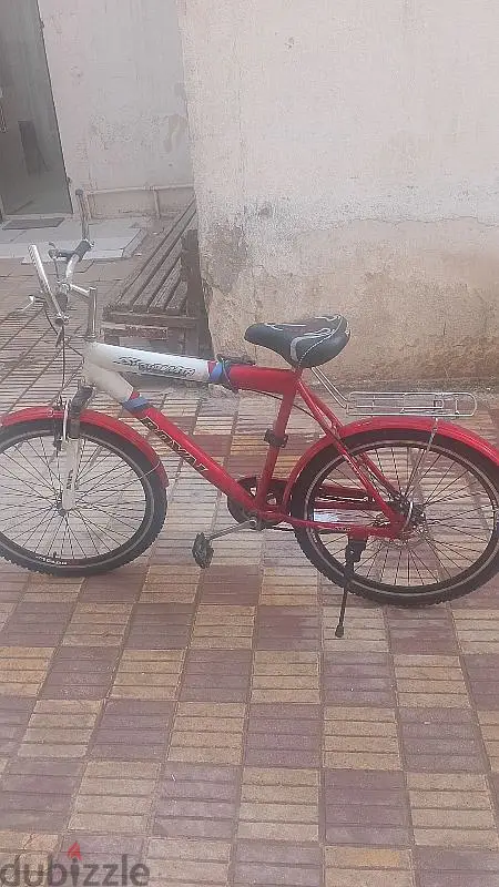 Rueda estándar de 26 pulgadas