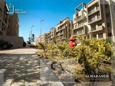 Fully finished apartment for sale in Fifth Square compound cash price ready to move in the heart of the Golden Square with Al Marasem | Fifth square Fully finished apartment for sale in Fifth Square compound cash price ready to move in the heart of the Golden Square with Al Marasem | Fifth square