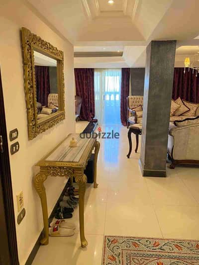 شقه مفروشة للايجار فى مدينة نصر للعائلات فندقية في مكرم عبيد
