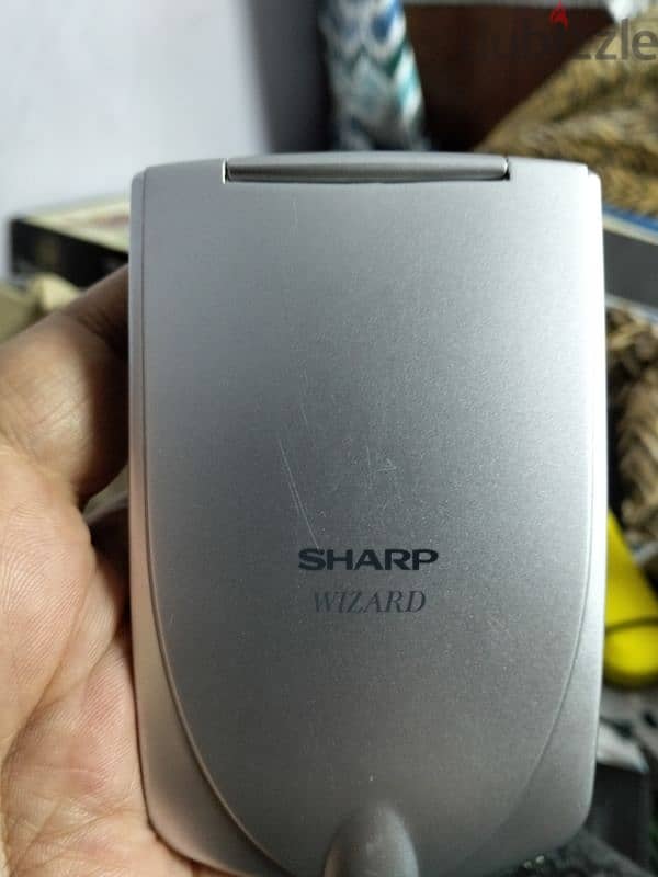 ،sharp wizard 4