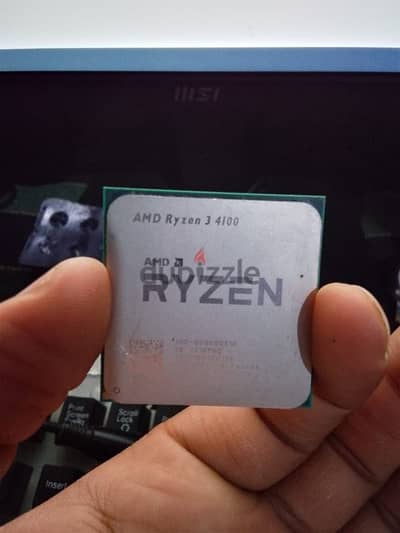 ryzen3 4100