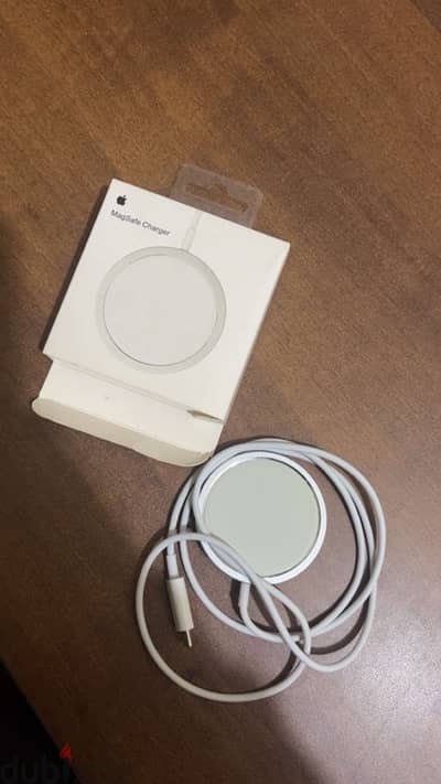 apple magsafe wireless charger